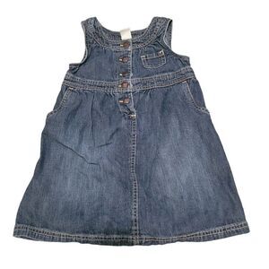 Jean dress  